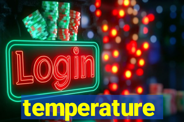 temperature converter slots
